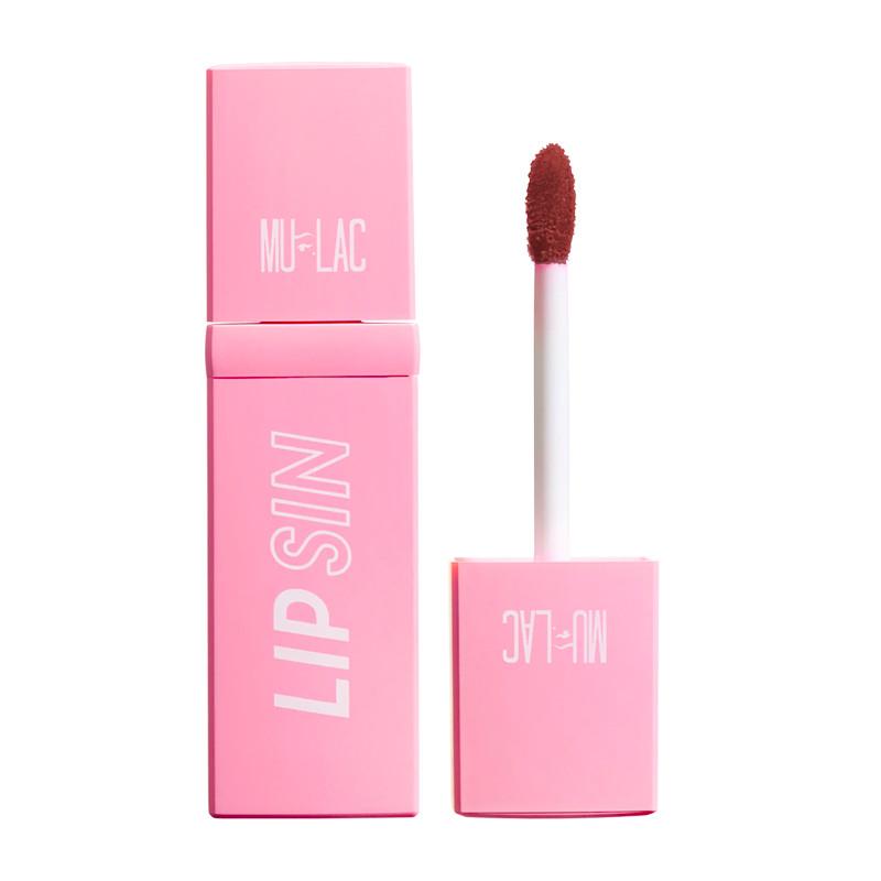 Mulac Cosmetics Lip Sin - Tinta Labbra Lucida 
