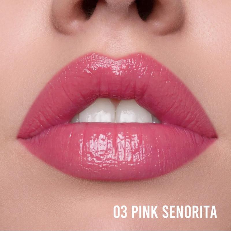 Mulac Cosmetics Lip Sin - Tinta Labbra Lucida 