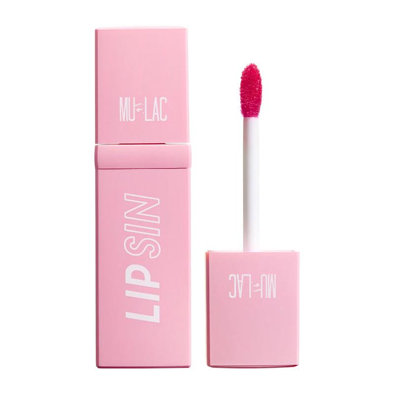 Mulac Cosmetics Lip Sin - Tinta Labbra Lucida 