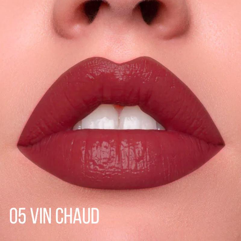 Mulac Cosmetics Lip Sin - Tinta Labbra Lucida 