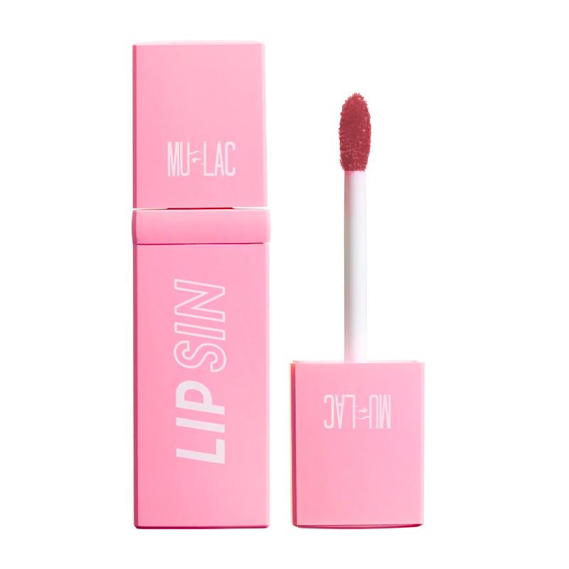 Mulac Cosmetics Lip Sin - Tinta Labbra Lucida 