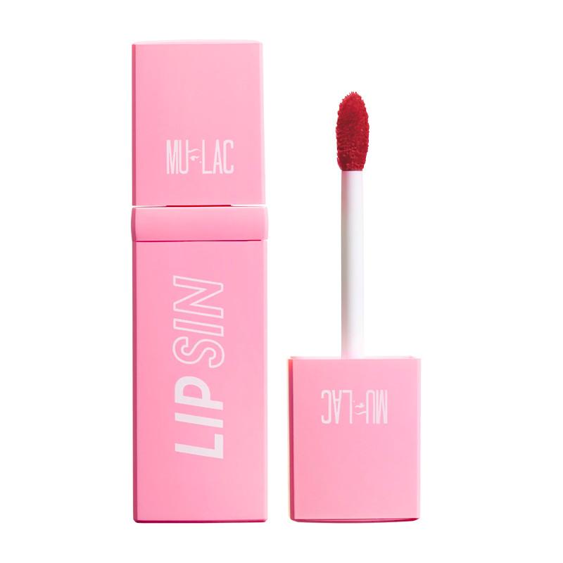 Mulac Cosmetics Lip Sin - Tinta Labbra Lucida 