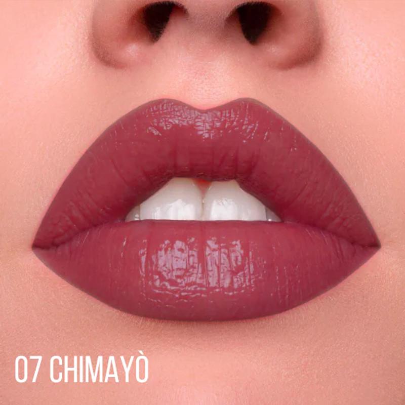 Mulac Cosmetics Lip Sin - Tinta Labbra Lucida 