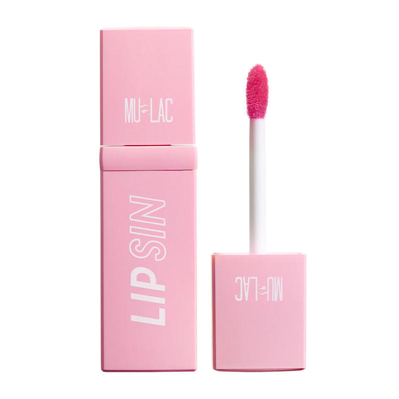 Mulac Cosmetics Lip Sin - Tinta Labbra Opaca 