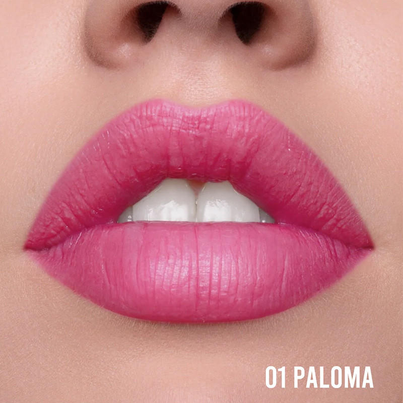 Mulac Cosmetics Lip Sin - Tinta Labbra Opaca 