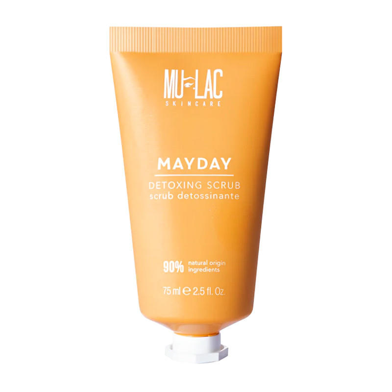 Mulac Cosmetics Mayday Scrub 75ml 
