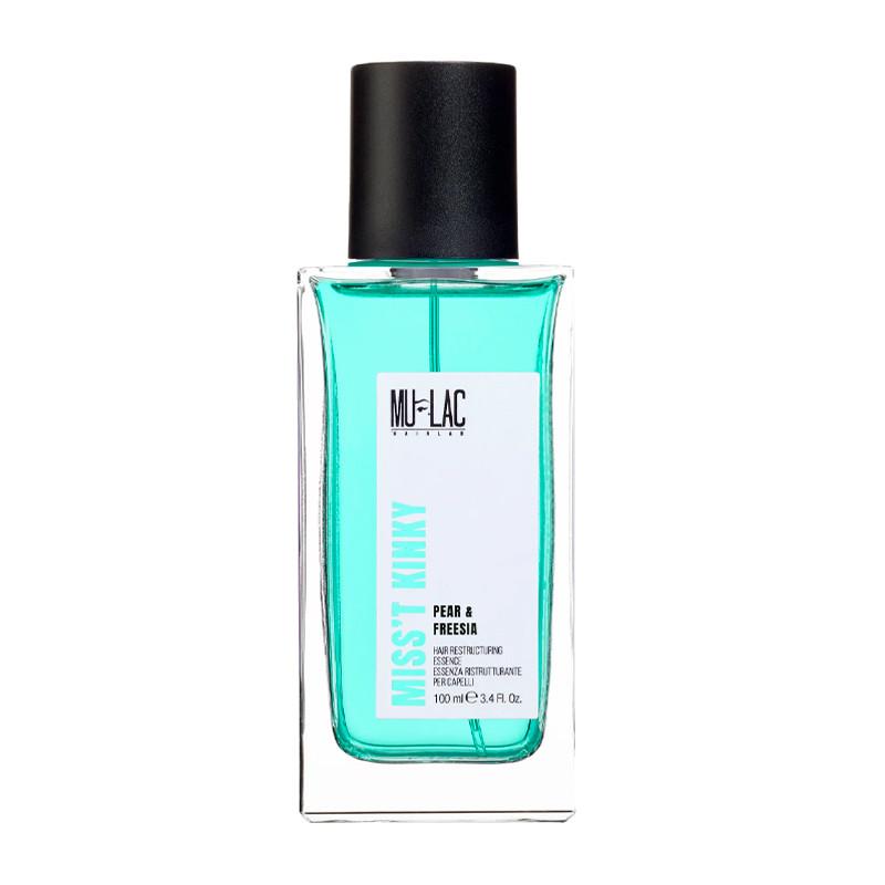 Mulac Cosmetics MISS'T KINKY Essenza Ristrutturante Capelli 100ml 
