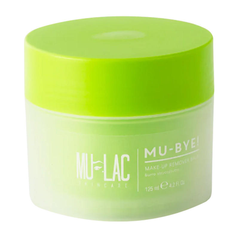 Mulac Cosmetics MU-BYE! Burro Struccante 125ml 
