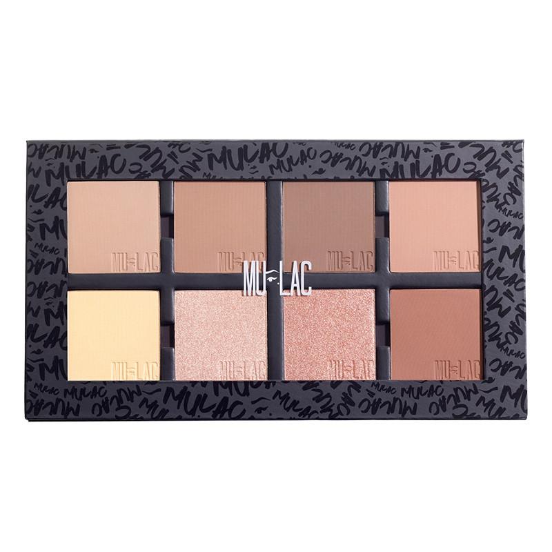 Mulac Cosmetics Olimpia Palette 