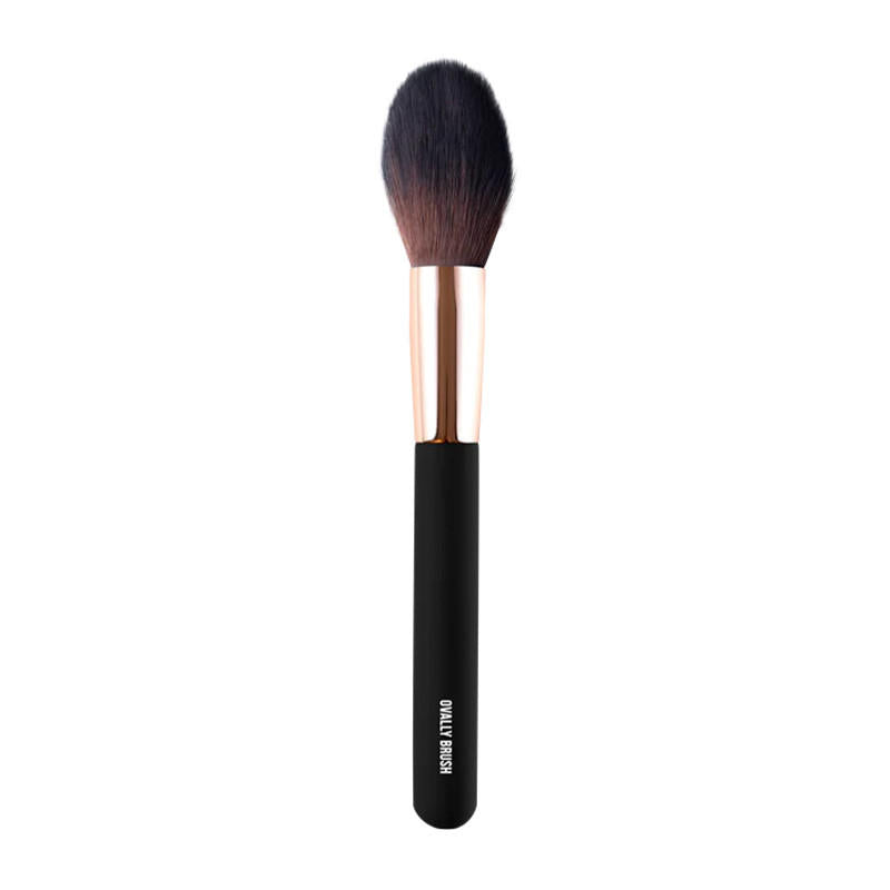 Mulac Cosmetics Ovally Brush Pennello Viso 11 