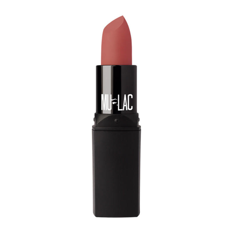 Mulac Cosmetics Rossetto Opaco 