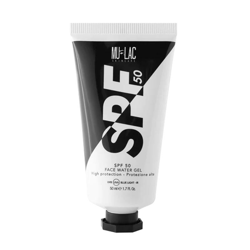 Mulac Cosmetics SPF 50 Protezione Viso giornaliera 50ml 