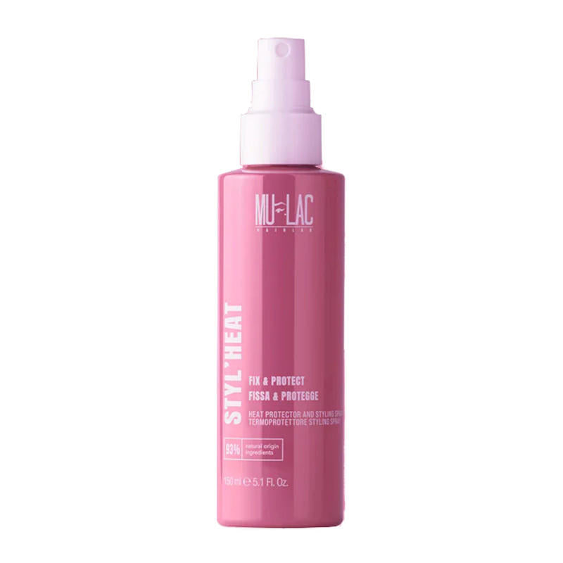Mulac Cosmetics STYL'HEAT Termoprotettore Spray 150ml 