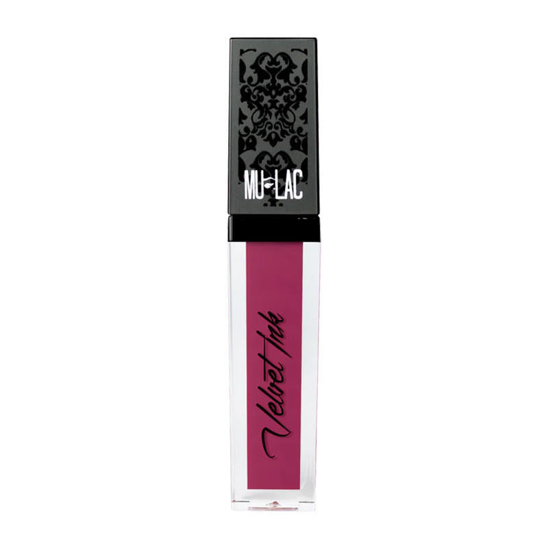 Mulac Cosmetics Velvet Ink - Rossetto Liquido Opaco 