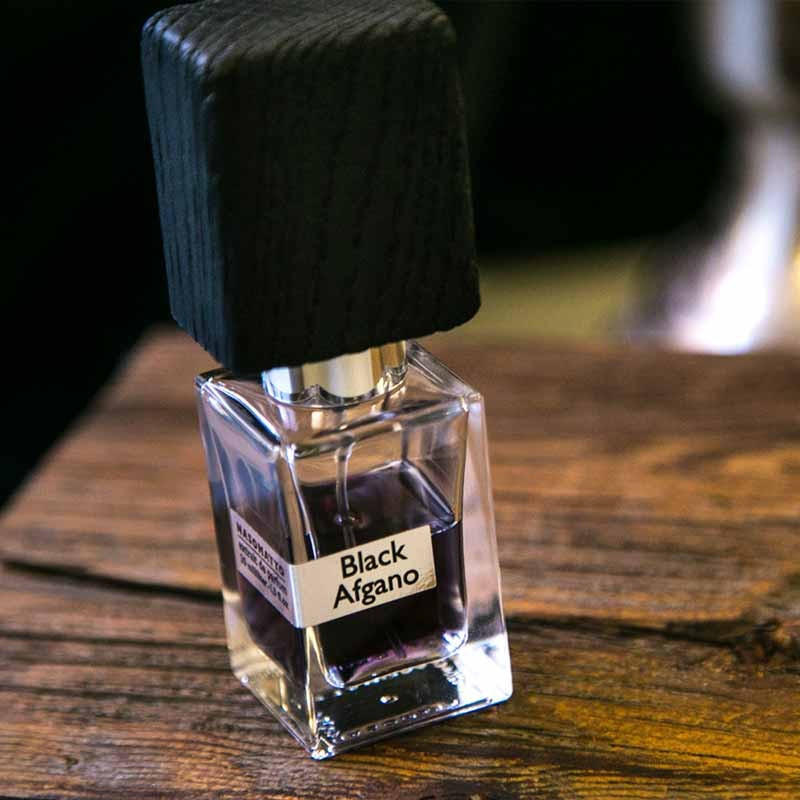 Nasomatto Black Afgano