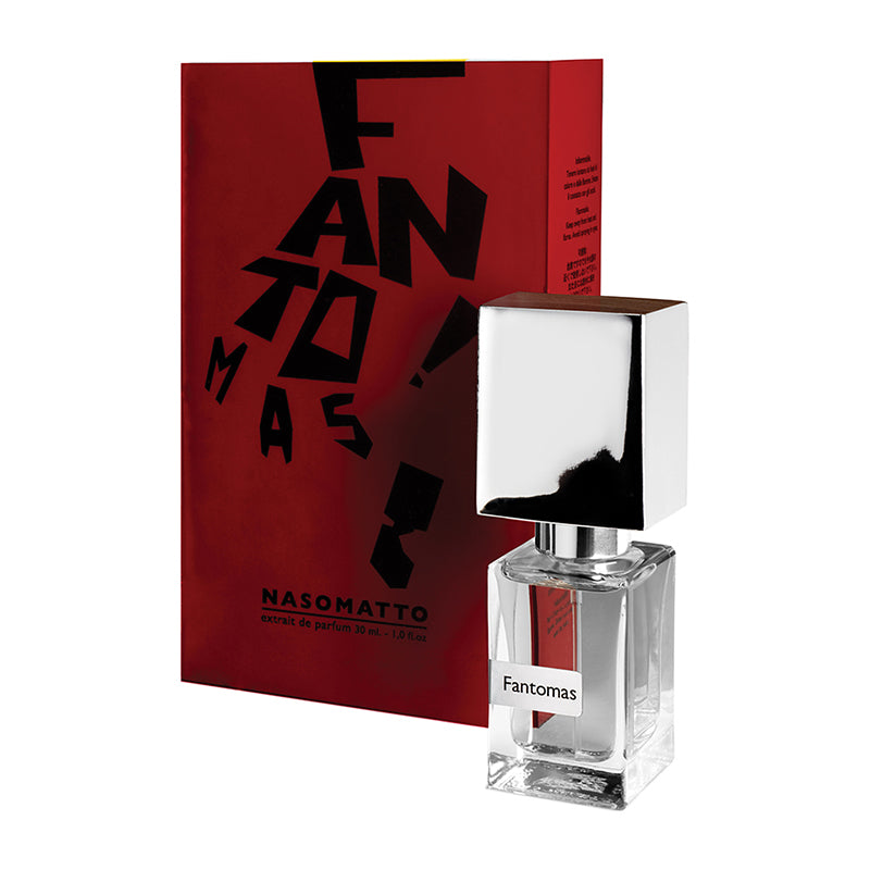 Fantomas Extrait de Parfum
