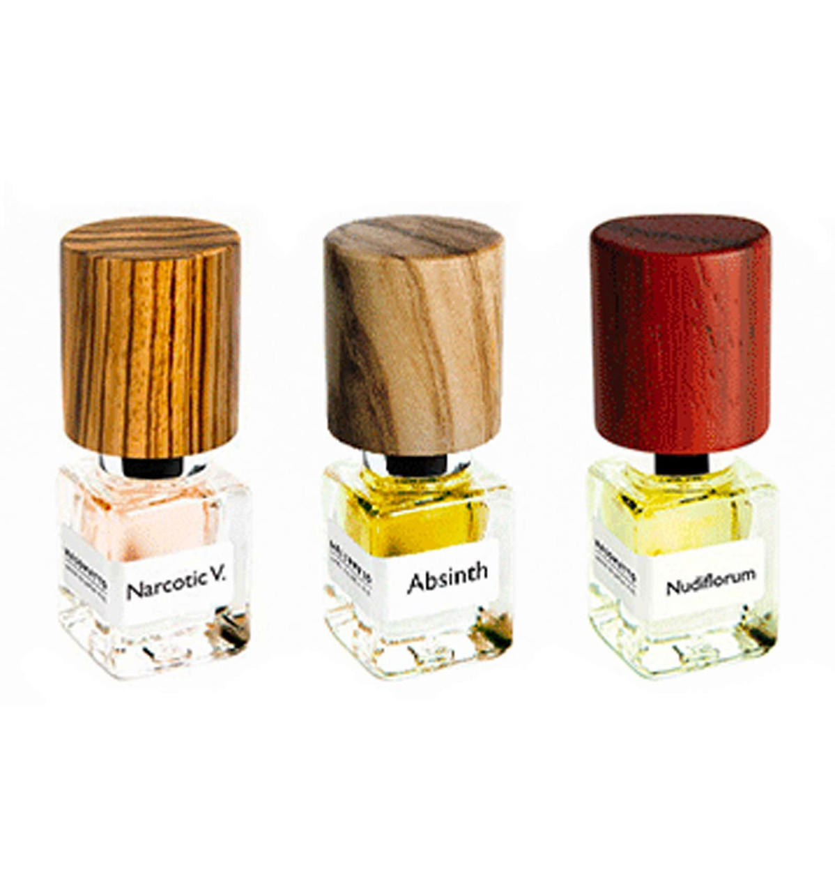 Nasomatto OMA Set 3x4 ml Limited Edition