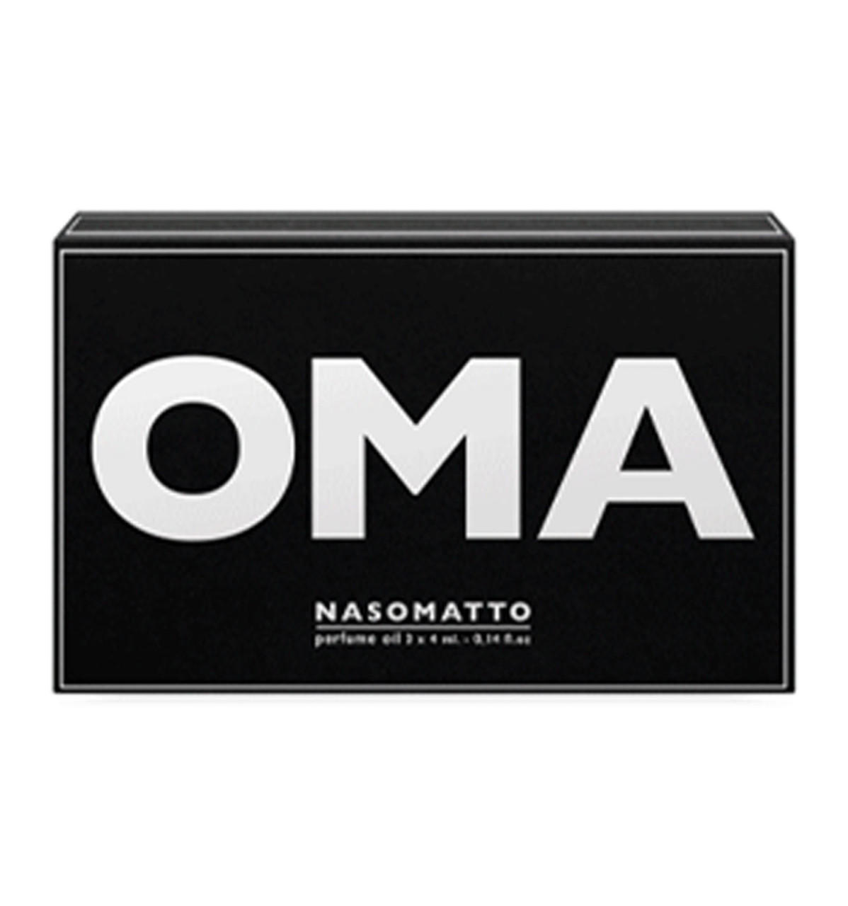 Nasomatto OMA Set 3x4 ml Limited Edition