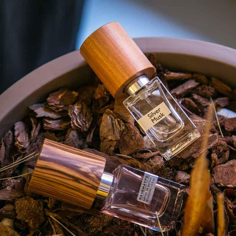 Nasomatto Silver Musk Extrait de Parfum 30ml
