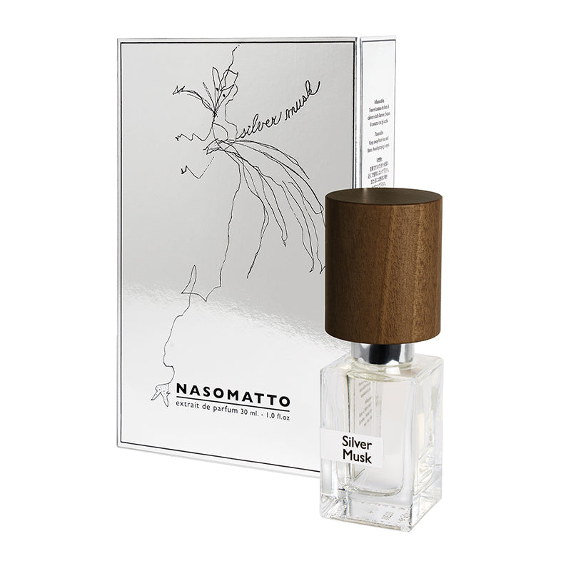 Silver Musk Extrait de Parfum 30ml