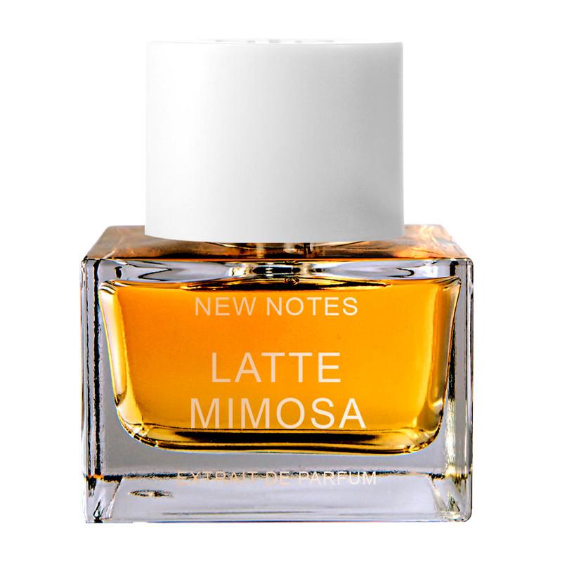 New Notes LATTE MIMOSA EDP EXTRAIT DE PARFUM 50 ML 