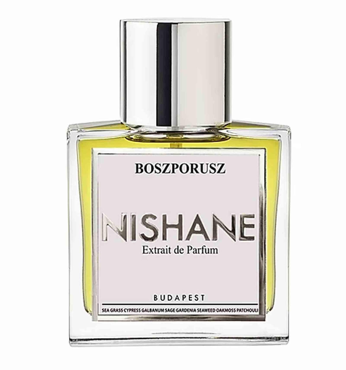 Nishane Boszpotusz Extrait De Parfum