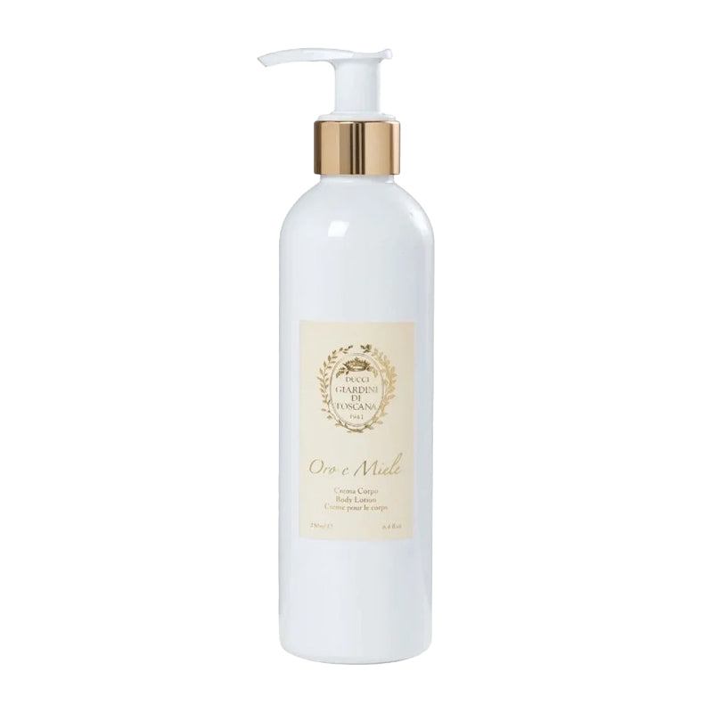 Crema Corpo Oro e Miele 250ml
