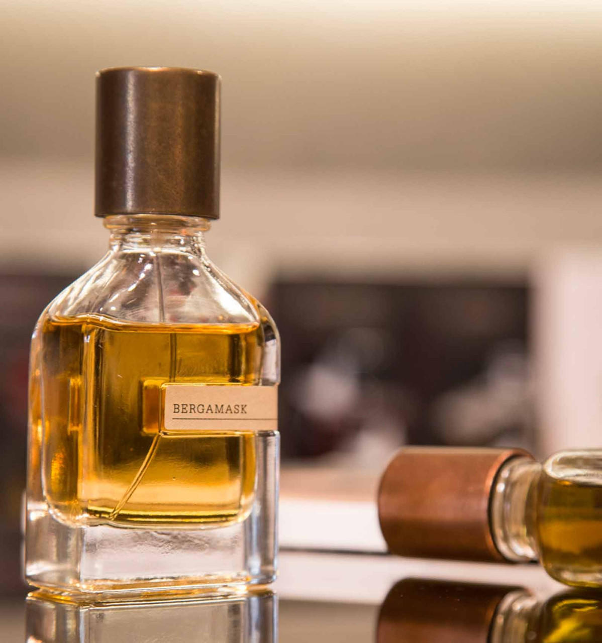 Orto Parisi Bergamask Eau de Parfum 50 ml