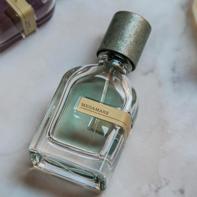 Orto Parisi MEGAMARE Parfum 50ML