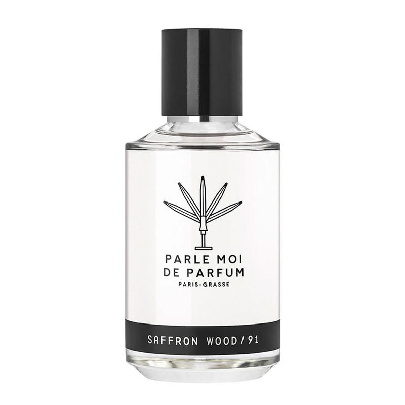 parle moi de parfum Saffron Wood / 91