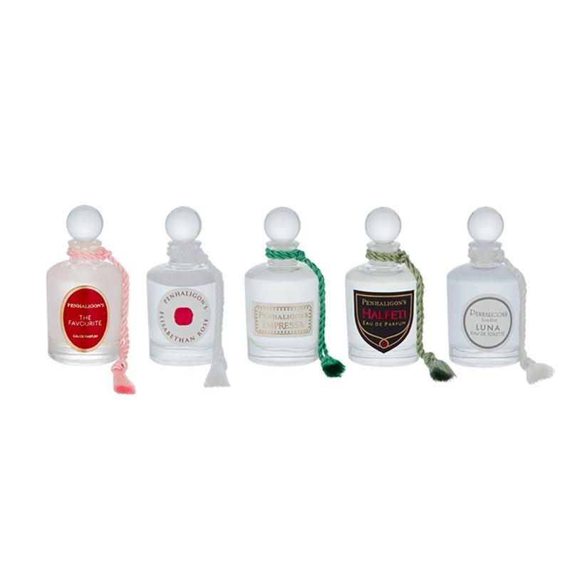 Penhaligon's Profumi MINIATURE SET for her 5x5ml 