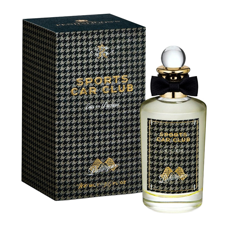 Sports Car Club 100 ml Eau De Parfum