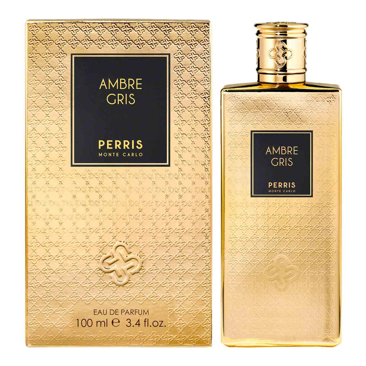 Perris Monte Carlo Ambre Gris Eau De Parfum
