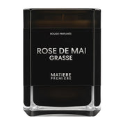 ROSE DE MAI GRASSE FRAGRANCED CANDLE 220 GR