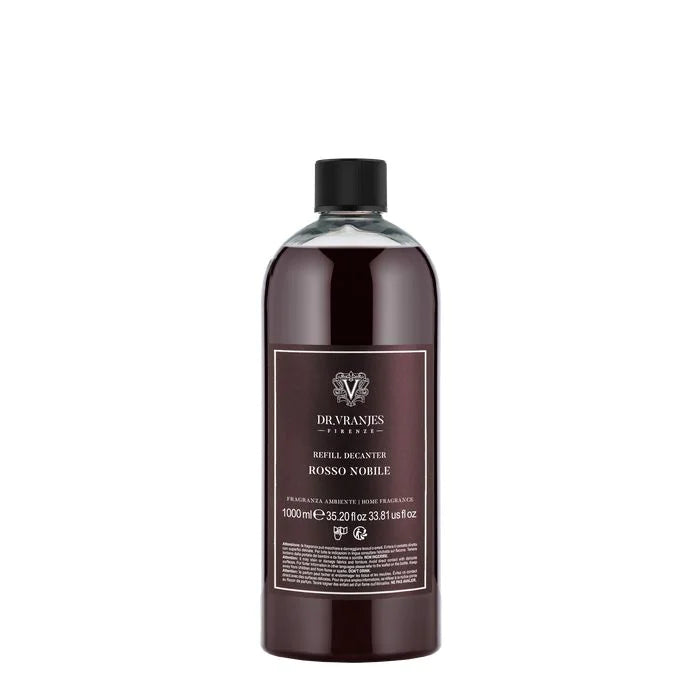 Fragranza d'ambiente Rosso Nobile