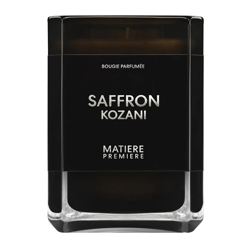 SAFFRON KOZANI FRAGRANCED CANDLE 220 G