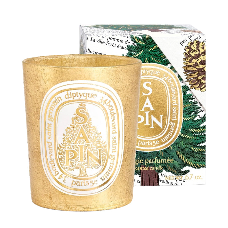 Sapin Candela Edizione Limitata Natale 2025