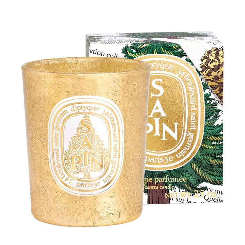 Sapin Candela Edizione Limitata Natale 2025