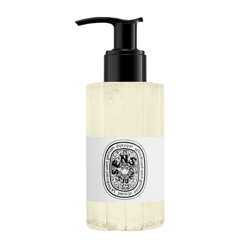 Eau des Sens Gel de parfum lavante pour le corps