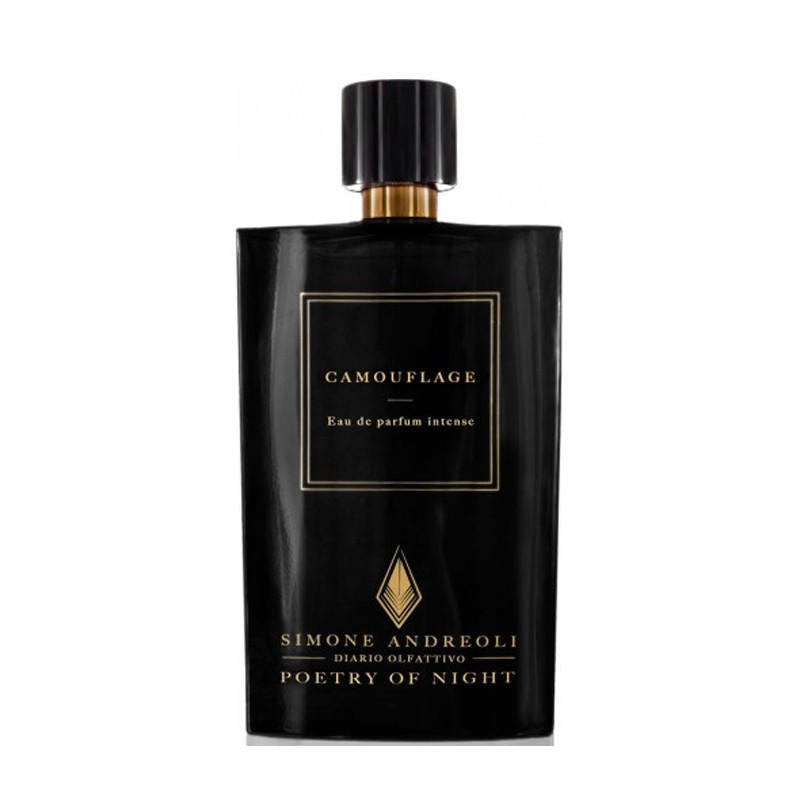 Simone Andreoli Camouflage EDP Intense