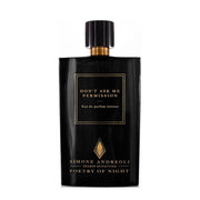 Simone Andreoli Dont ask me permission EDP Intense