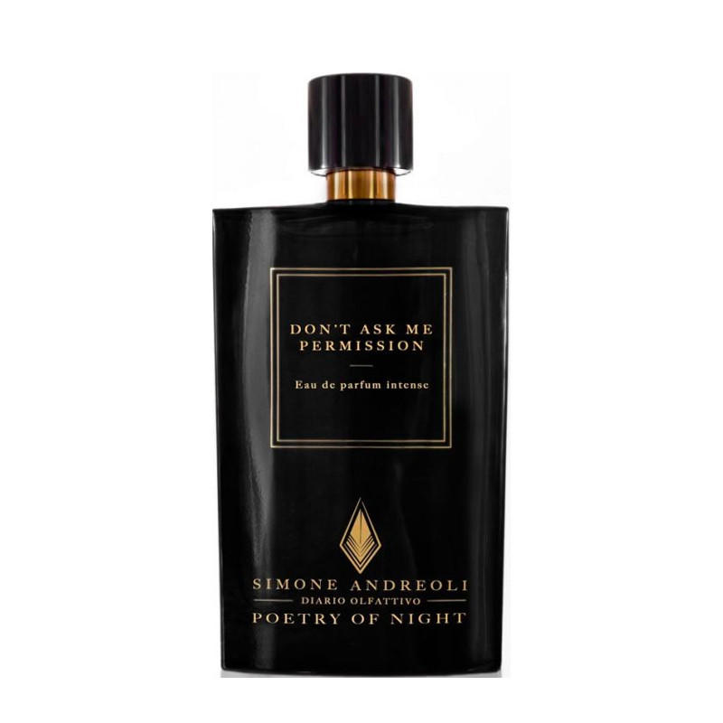 Simone Andreoli Dont ask me permission EDP Intense