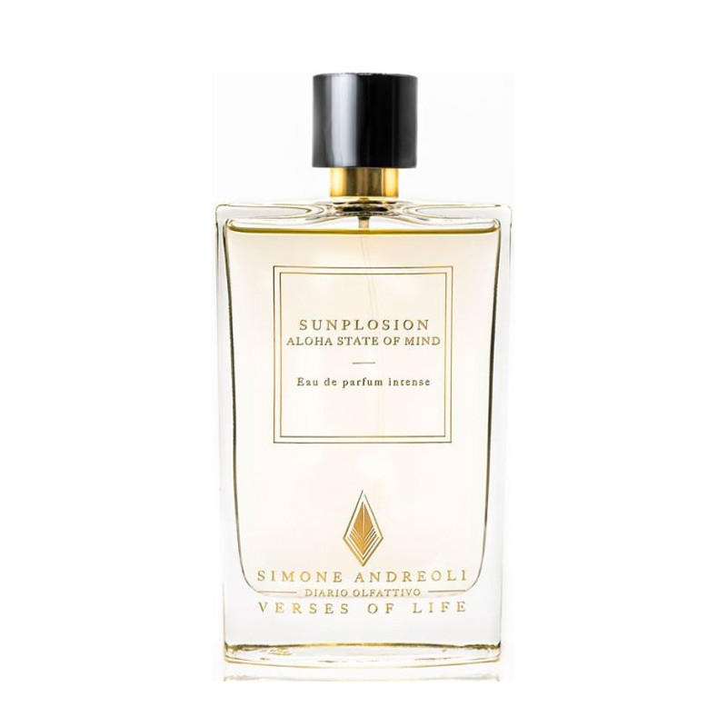 Simone Andreoli Sunplosion Eau De Parfum Intense 
