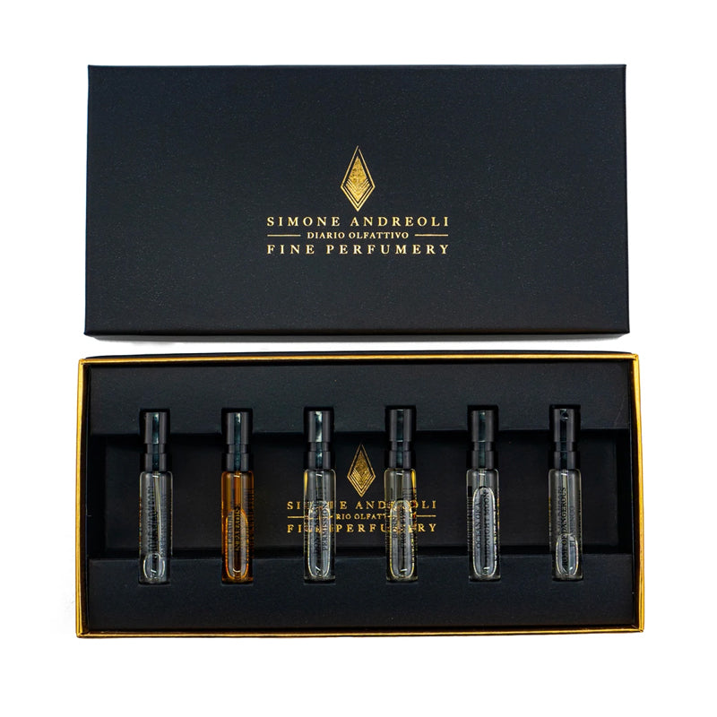 DISCOVERY KIT "THE ICONS" 6 samples da 1,7ml