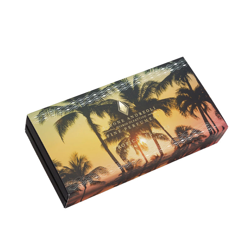 DISCOVERY KIT “TROPICAL ESCAPES” 6 samples da 1,7ml