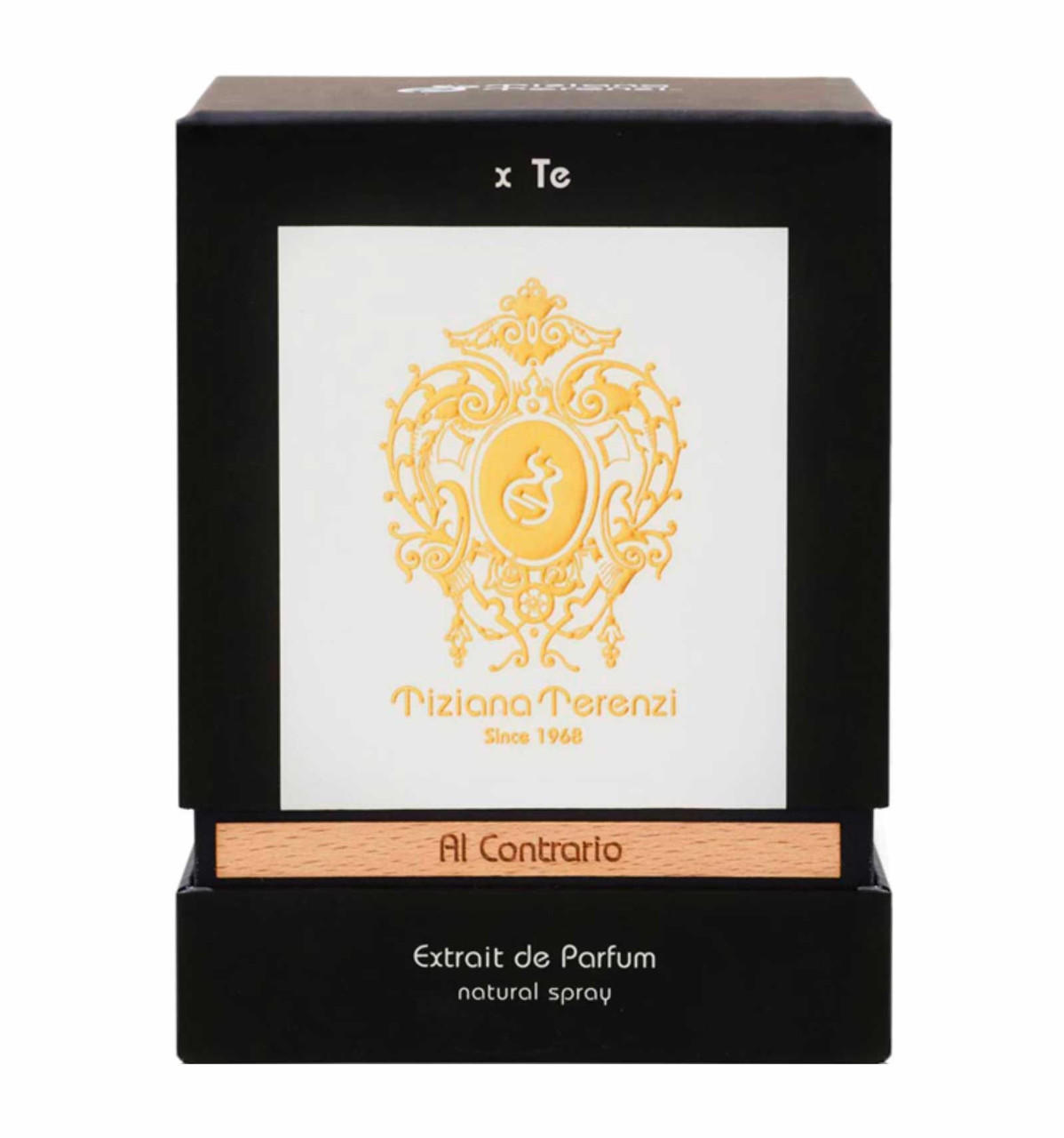Tiziana Terenzi Al Contrario Extrait de Parfum