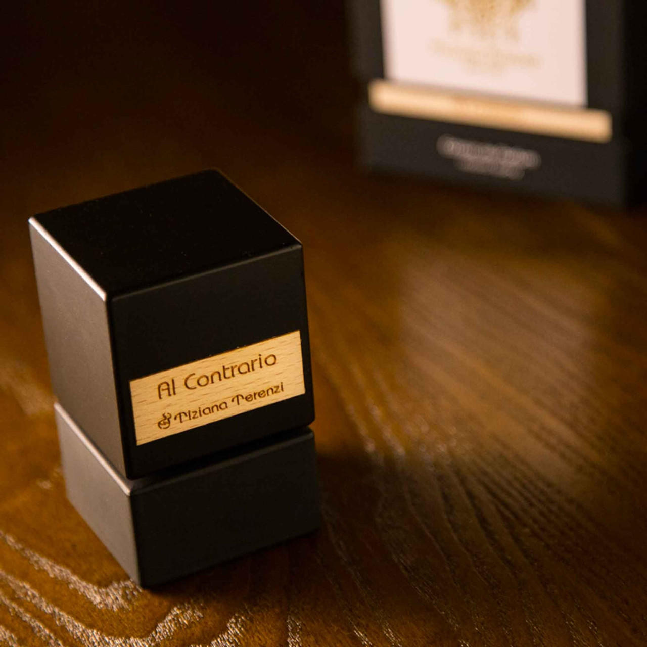 Tiziana Terenzi Al Contrario Extrait de Parfum