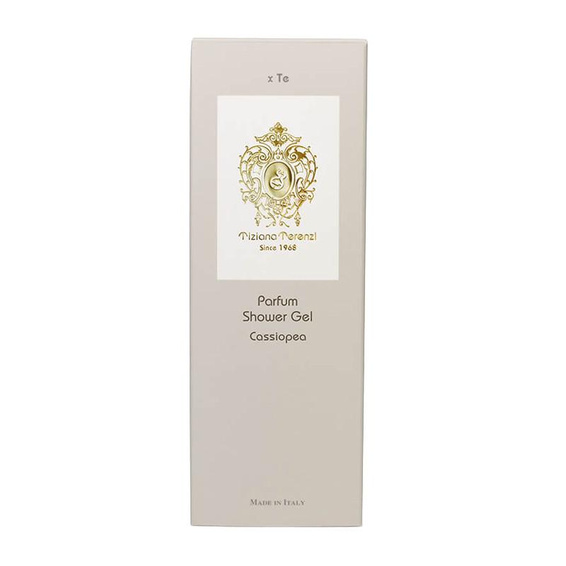 Tiziana Terenzi Cassiopea Shower Gel 250ml 