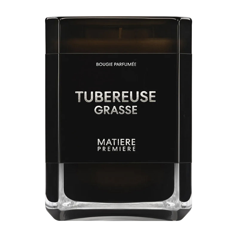 TUBEREUSE GRASSE FRAGRANCED CANDLE 220 G