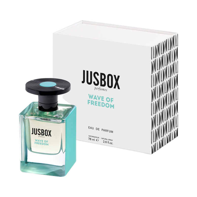 Wave of Freedom EDP 78ml